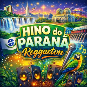 Hino do Paraná - Reggaeton