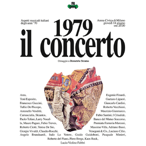 Tarantella del vibrione (Live 1979)