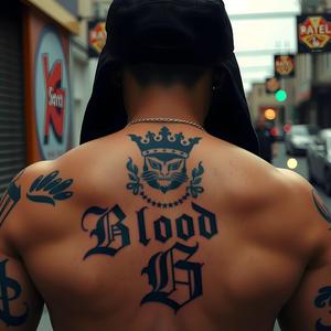 Blood G (Radio Edit)