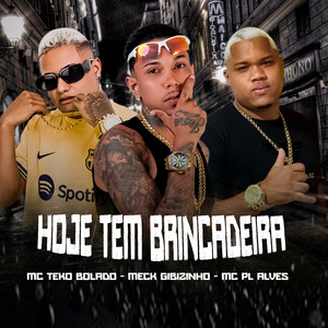 Hoje Tem Brincadeira