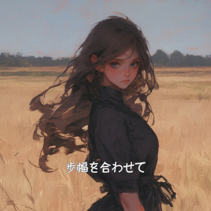 歩幅を合わせて (ラジオ・エディット)