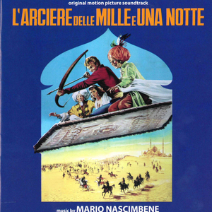 Invasione (From "L'Arciere Delle Mille e Una Notte")
