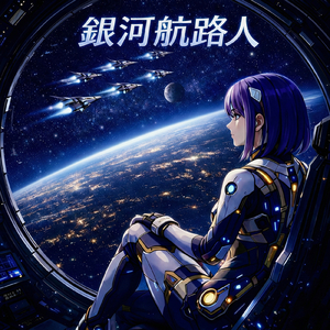 銀河航路人