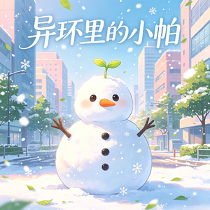 异环里的小帕
