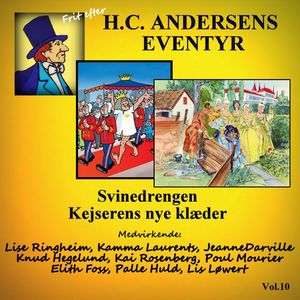 Kejserens nye klæder