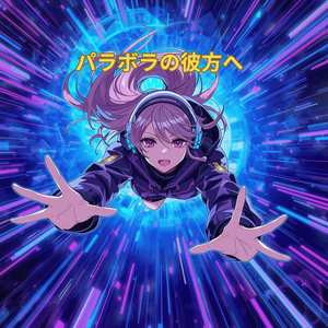 パラボラの彼方へ