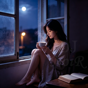 晚风知意
