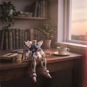 〜ほほえみは光る風の中〜 eternal wind | gundam f91 (chill orchestral)