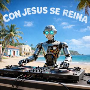 Con Jesus se Reina