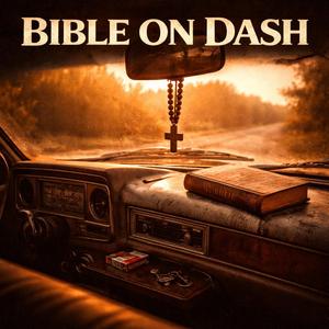 Bible On Dash
