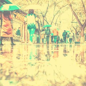 微妙的重点心情