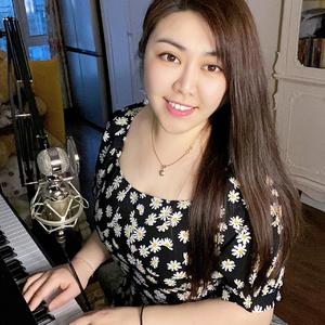 贝加尔湖畔（印慧媛钢琴版）