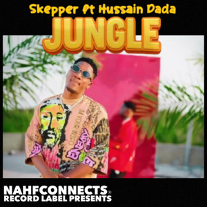 JUNGLE (feat. Hussain Dada)