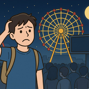 伝説のオールナイト万博