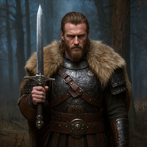 Hevnen til Ragnars vikingsønner (Viking Metal)