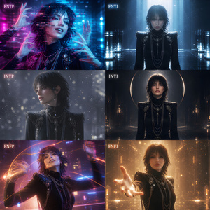 Many variations of me