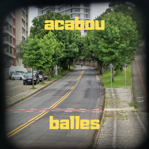 Acabou (Cover)