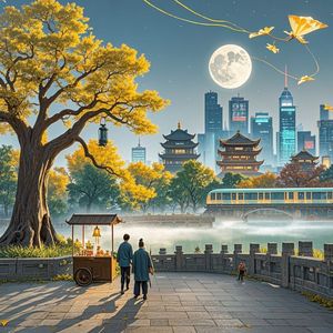 庐州岁月长-偏锋走剑之歌