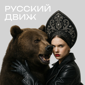 РУССКИЙ ДВИЖ (Slowed)