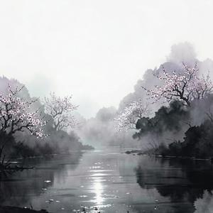 鬲溪梅令