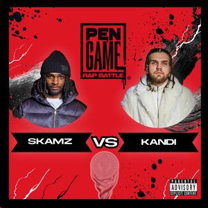 Kandi Round 2 Vs Skamz (feat. Kandi)