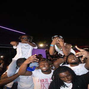 Cypher (feat. AJW 3, JimmyLuu & Dulah)