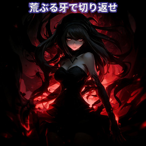 乱れ太刀で道を割れ (Slowed Down)