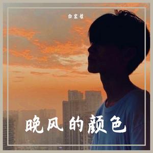 晚风的颜色