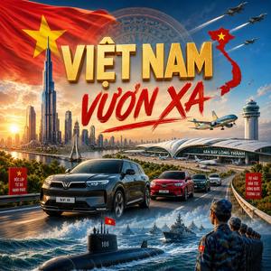 Việt Nam Vươn Xa EDM