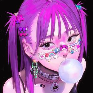 bubblegum bitch (hyperpop nightcore)