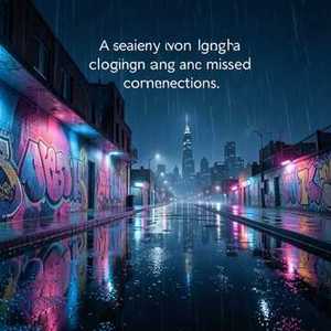 东京的雨落不到巴黎