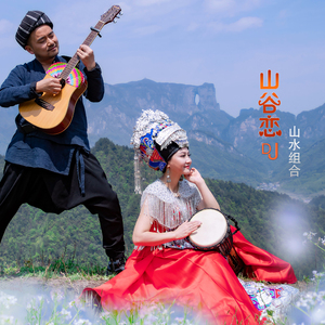 山谷恋（DJ版）伴奏