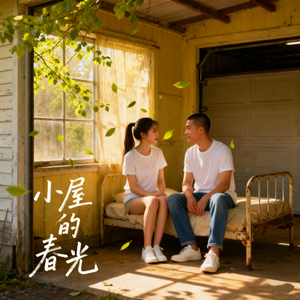 小屋的春光（男女合唱版）