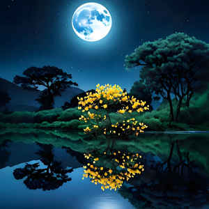 解压放松的流水声白噪音