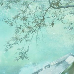 泛黄信封