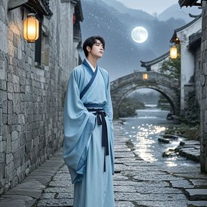 时空的信-龍腾五千年