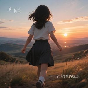 追寻梦想的远方