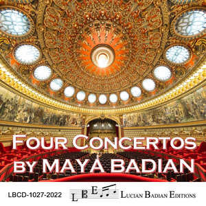 Violin Concerto: II. Fugue (Live)