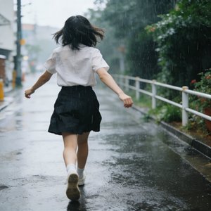 大步向前