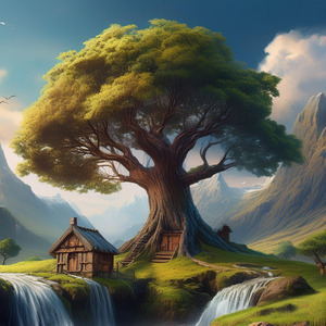 晨光轻洒 (Chénguāng qīng sǎ)