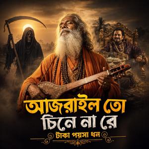Ajraile To Chine Na Re Taka Poisha Dhon (আজরাইল তো চিনে না রে টাকা পয়সা ধন)