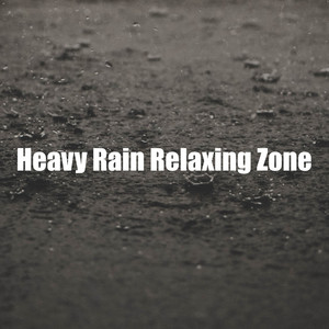 Wide Noise from City During Rainfall