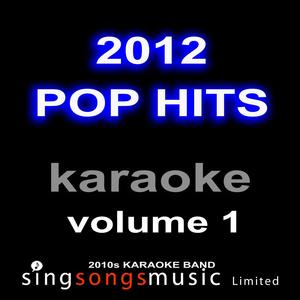 Troublemaker (Originally Performed By Taio Cruz) [Karaoke Audio Version]