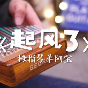 起风了（卡林巴琴）（翻自 买辣椒也用券）