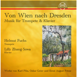 Konzert für Trompete und Klavier in B Major: II. Largo