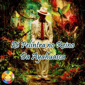 Zé pelintra cura ansiedade com ayahuasca