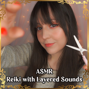 Asmr Plucking and Layered Mouth Sounds