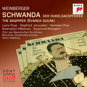 Schwanda the Bagpiper (Highlights):Act II: Scene 1: Mein edler Ritter, so viel Edelmut vergisst nicht einmal der Teufel selbst