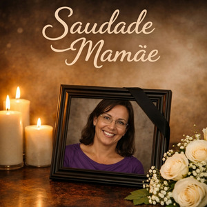 Saudade Mamãe