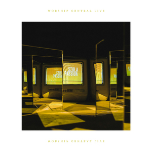 Never Give Up (feat. Tim Hughes) [Live]